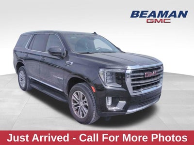 2024 GMC Yukon SLT
