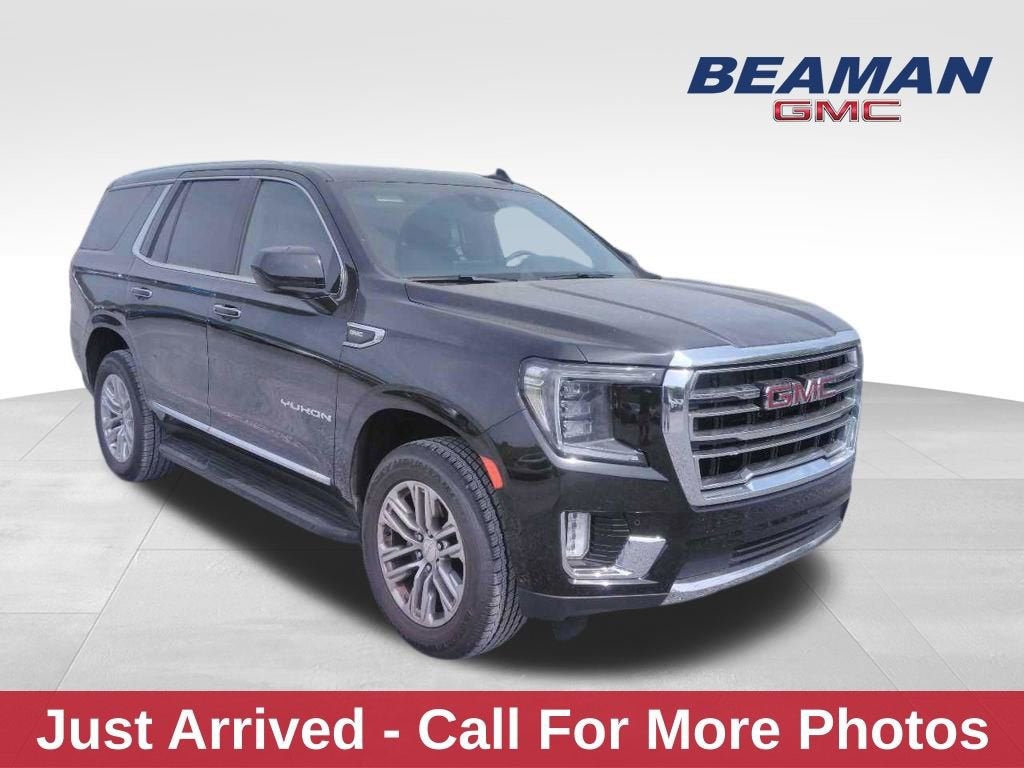 2024 GMC Yukon SLT