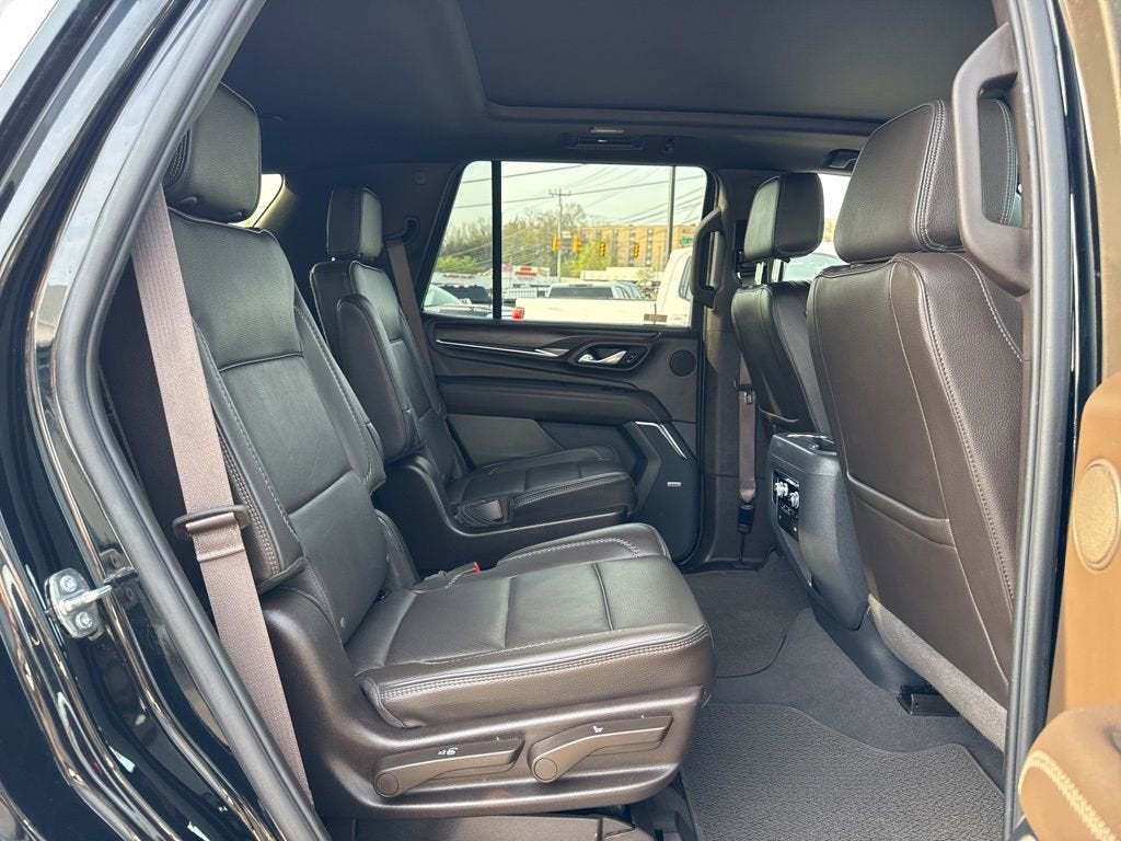 2024 GMC Yukon Denali