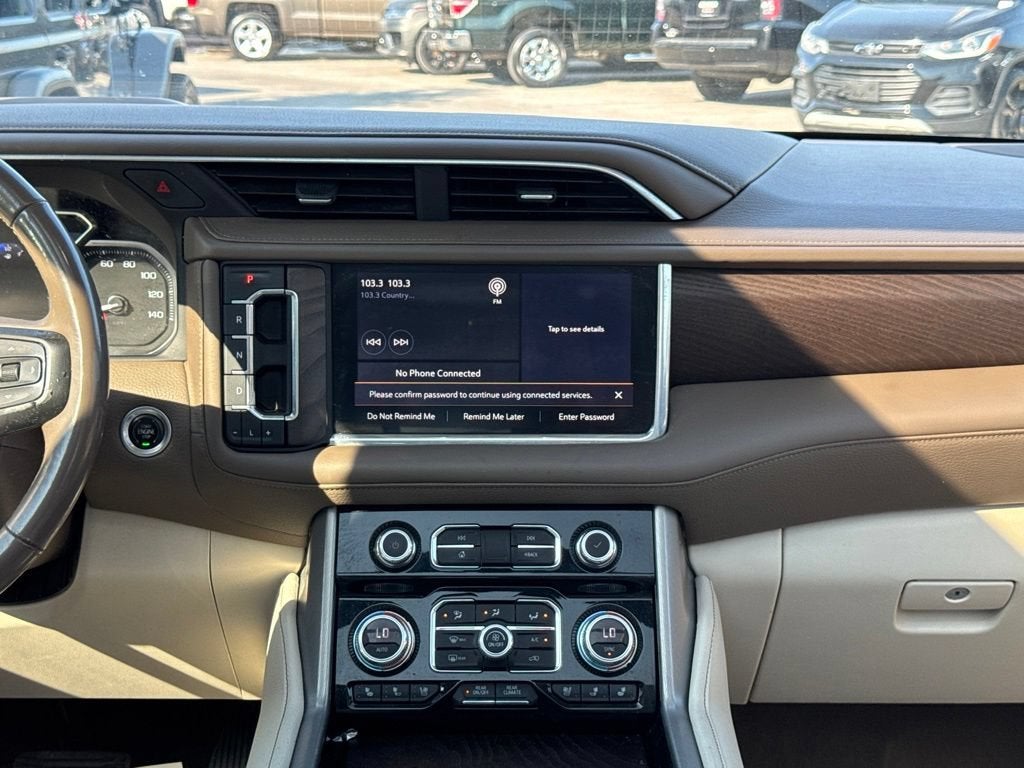 2021 GMC Yukon Denali
