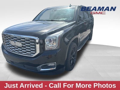 2016 GMC Yukon XL SLT