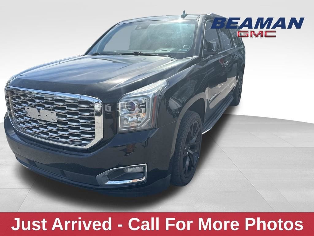 2016 GMC Yukon XL SLT