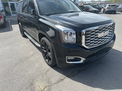 2016 GMC Yukon XL SLT