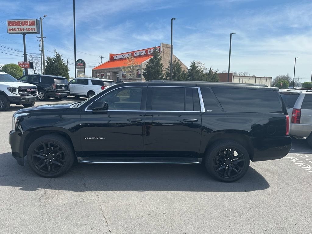 2016 GMC Yukon XL SLT