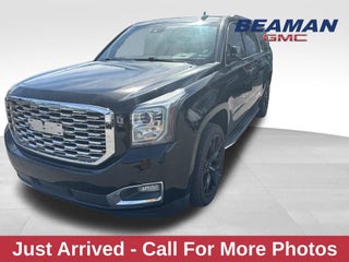2016 GMC Yukon XL SLT