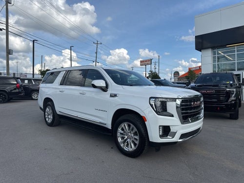 2024 GMC Yukon XL SLT