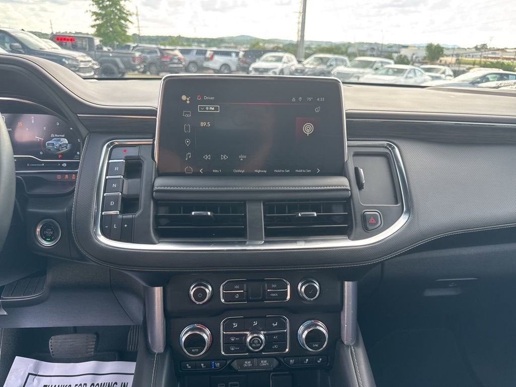 2024 GMC Yukon XL SLT