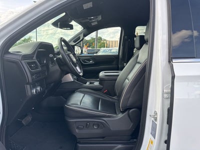 2024 GMC Yukon XL SLT