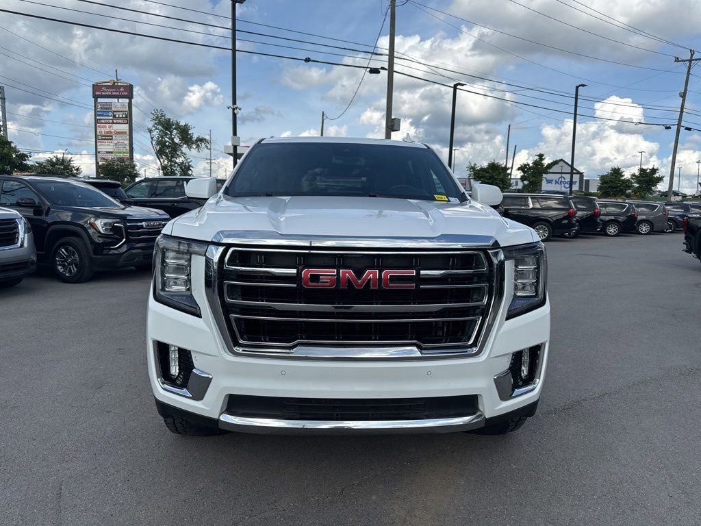 2024 GMC Yukon XL SLT