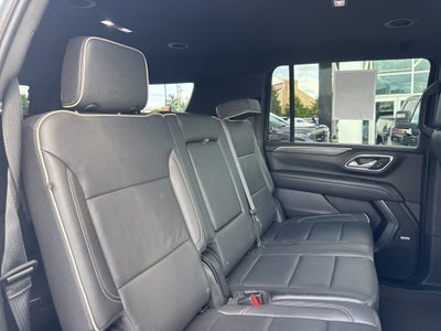 2024 GMC Yukon XL SLT