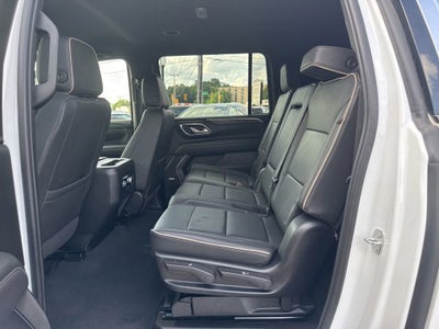 2024 GMC Yukon XL SLT
