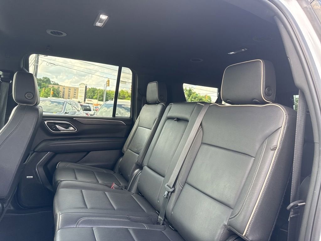 2024 GMC Yukon XL SLT
