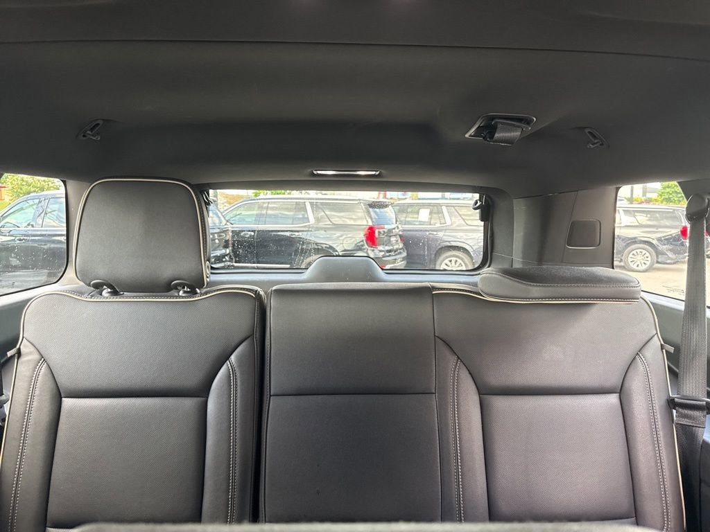 2024 GMC Yukon XL SLT