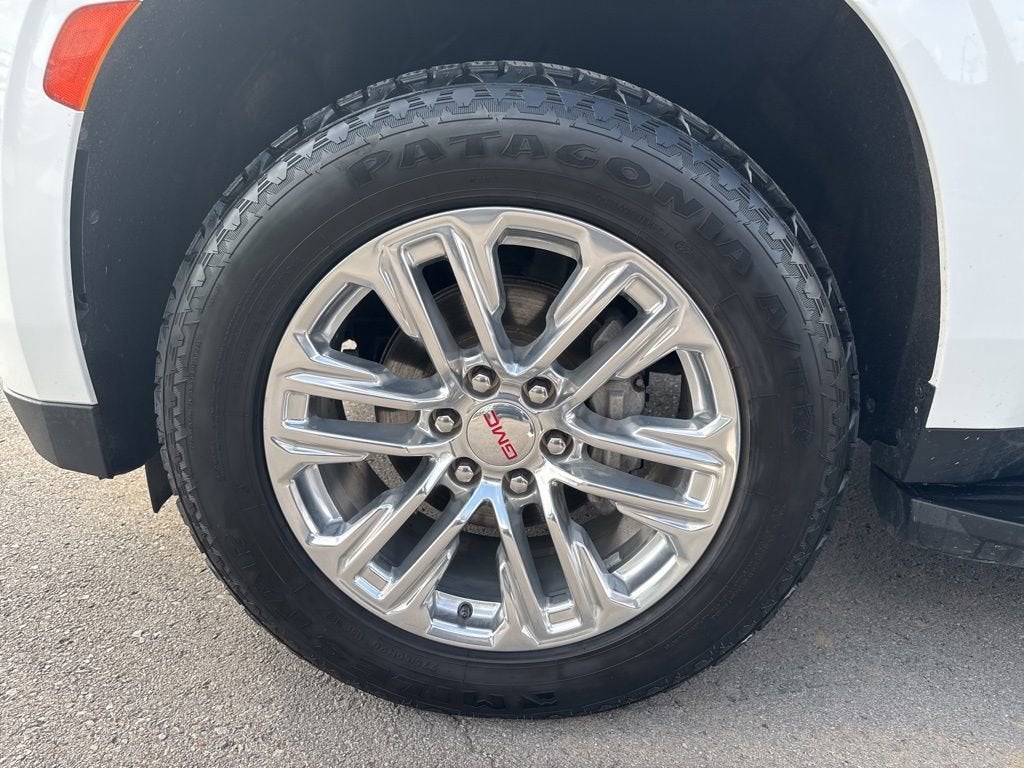 2024 GMC Yukon XL SLT