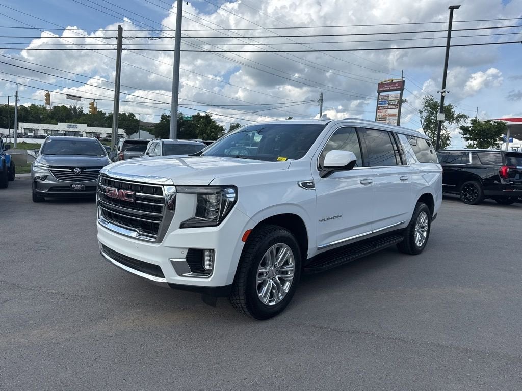 2024 GMC Yukon XL SLT