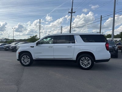 2024 GMC Yukon XL SLT