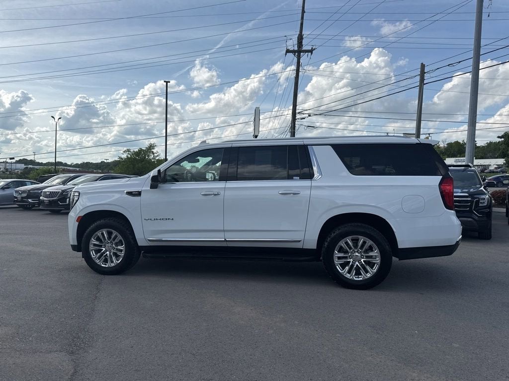 2024 GMC Yukon XL SLT