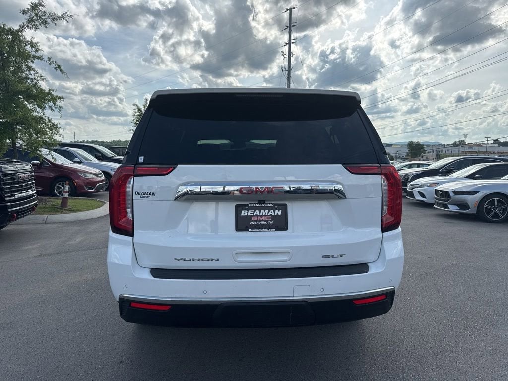 2024 GMC Yukon XL SLT