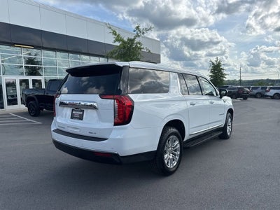 2024 GMC Yukon XL SLT