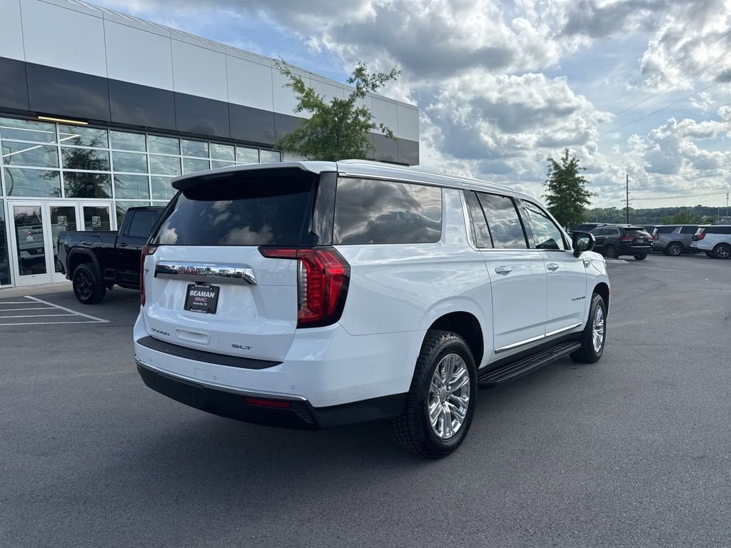 2024 GMC Yukon XL SLT