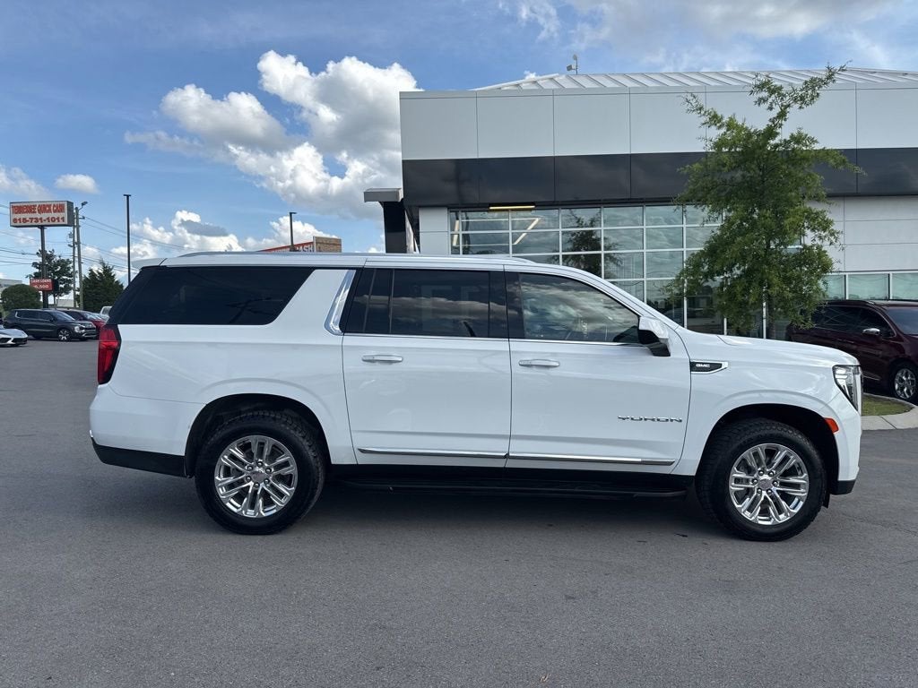 2024 GMC Yukon XL SLT