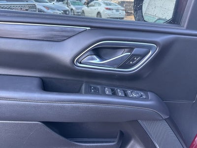 2021 GMC Yukon XL SLT