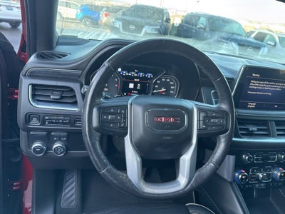 2021 GMC Yukon XL SLT