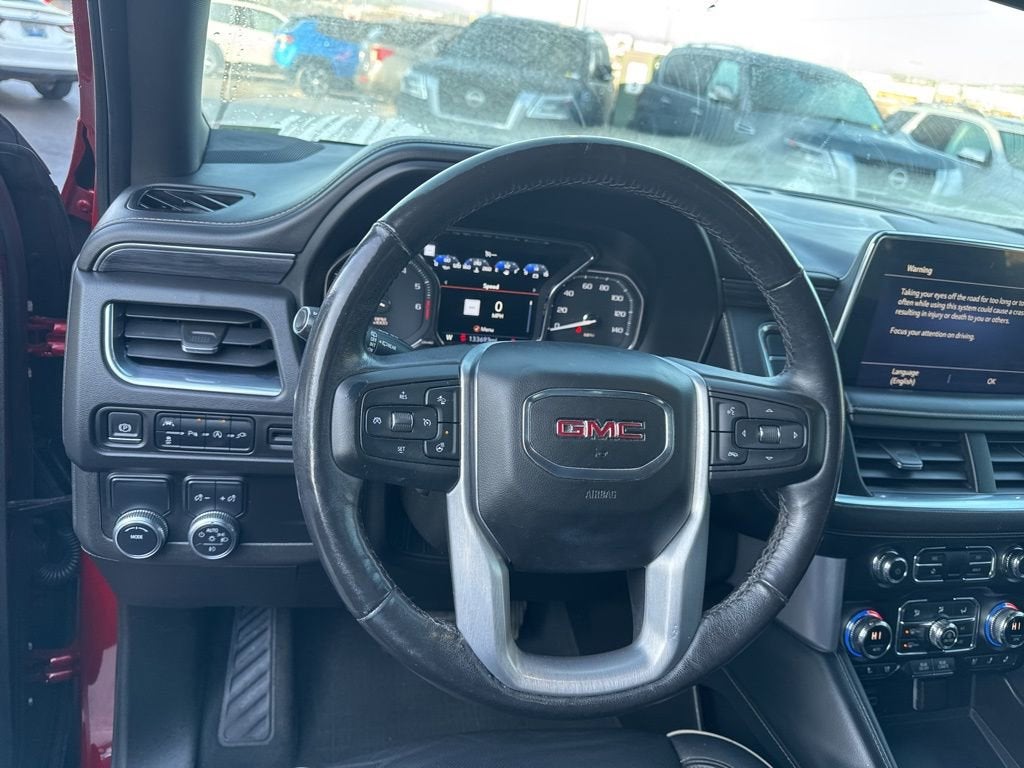 2021 GMC Yukon XL SLT