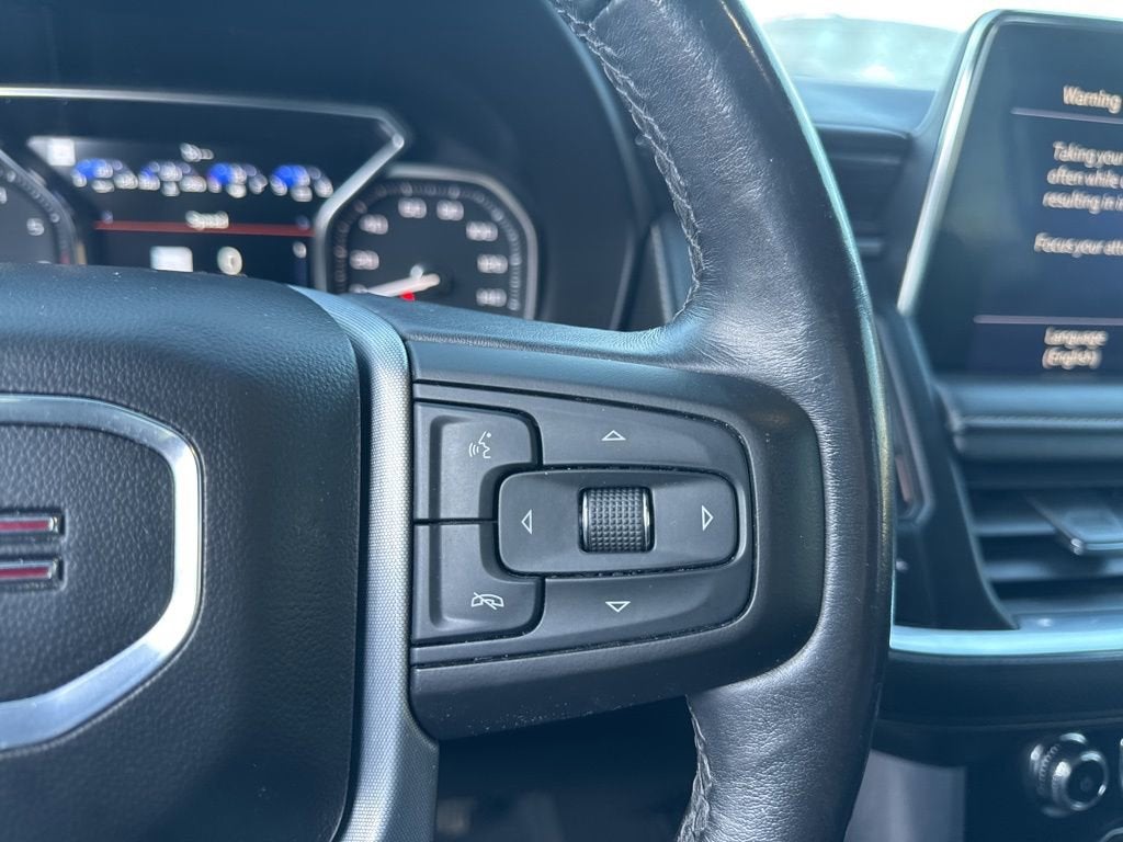 2021 GMC Yukon XL SLT