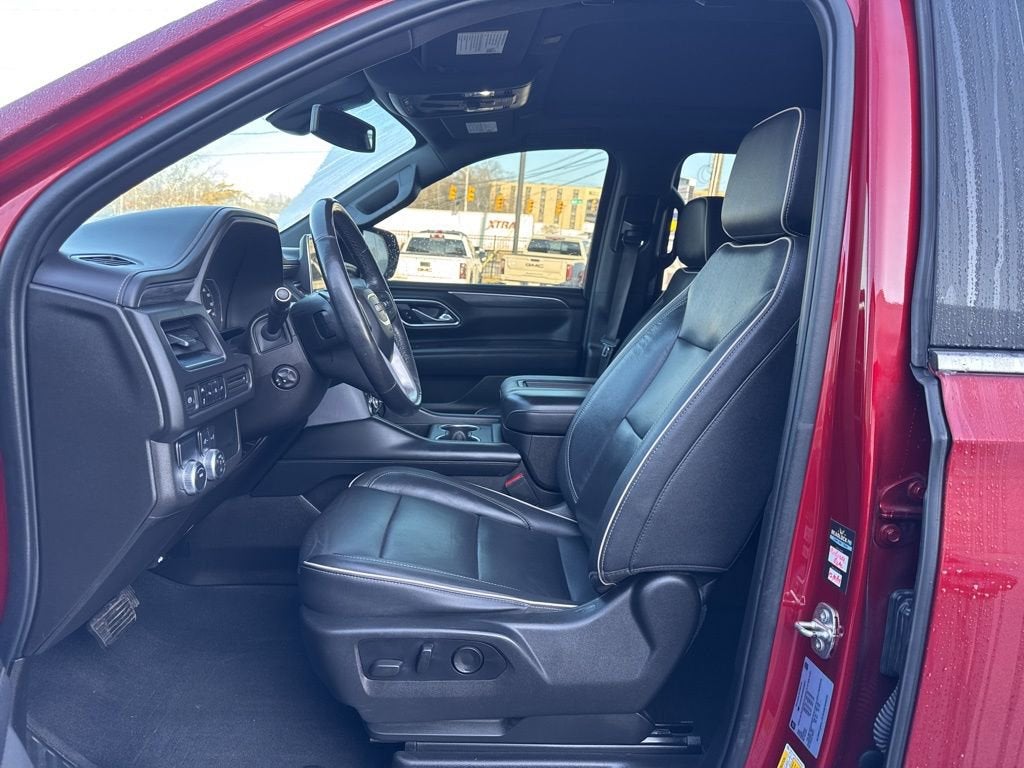 2021 GMC Yukon XL SLT