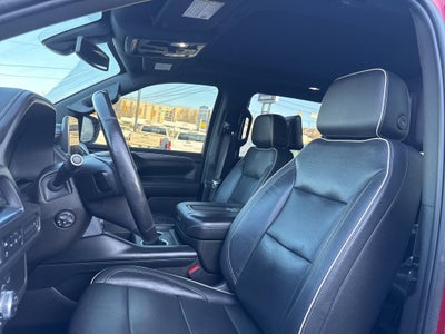 2021 GMC Yukon XL SLT