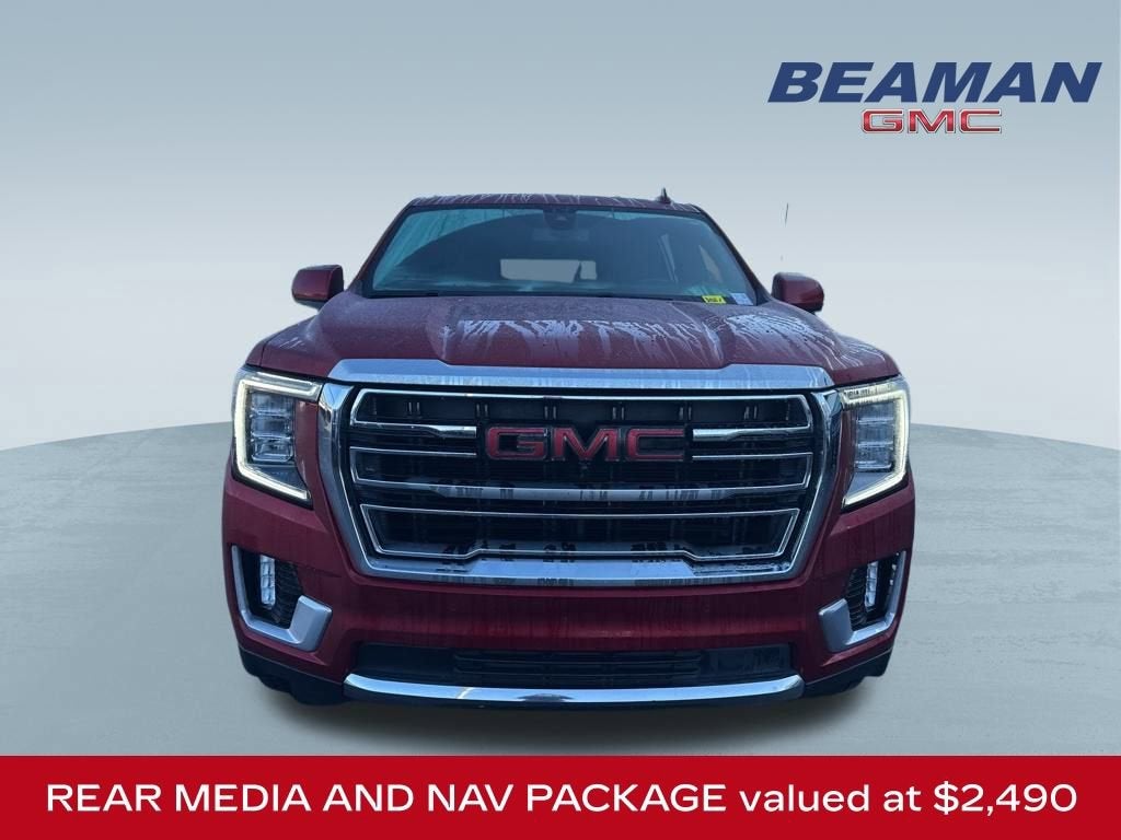 2021 GMC Yukon XL SLT