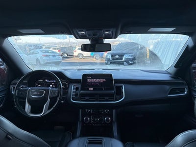 2021 GMC Yukon XL SLT