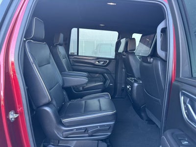 2021 GMC Yukon XL SLT