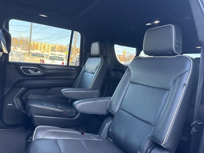 2021 GMC Yukon XL SLT