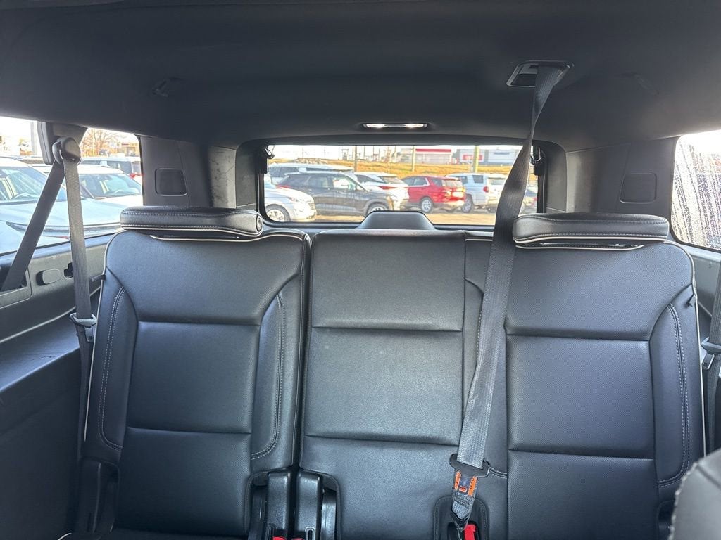 2021 GMC Yukon XL SLT