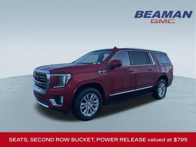 2021 GMC Yukon XL SLT