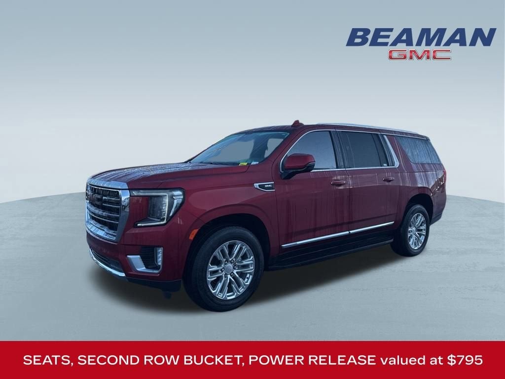 2021 GMC Yukon XL SLT