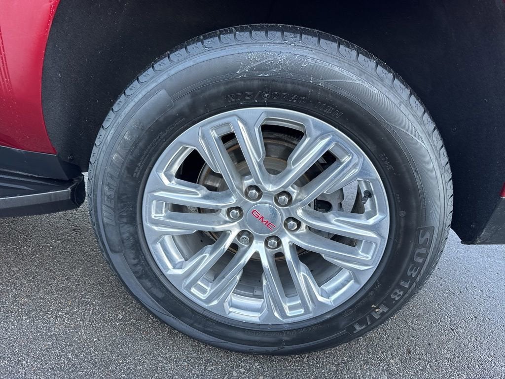 2021 GMC Yukon XL SLT