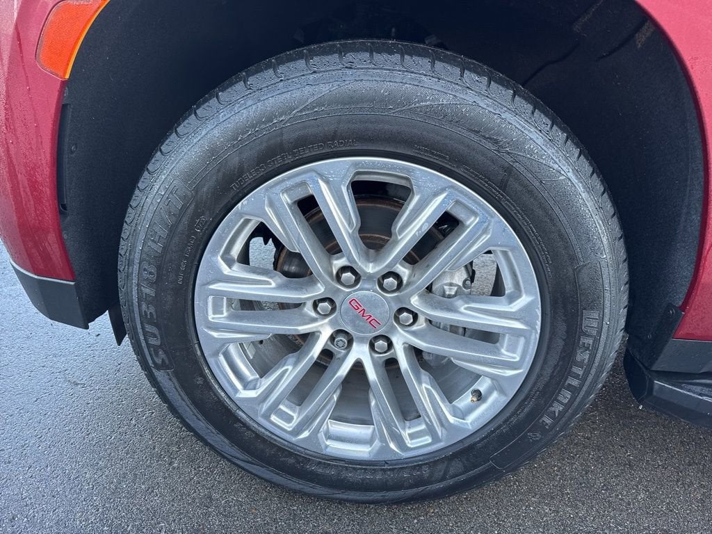 2021 GMC Yukon XL SLT