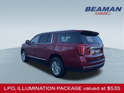2021 GMC Yukon XL SLT