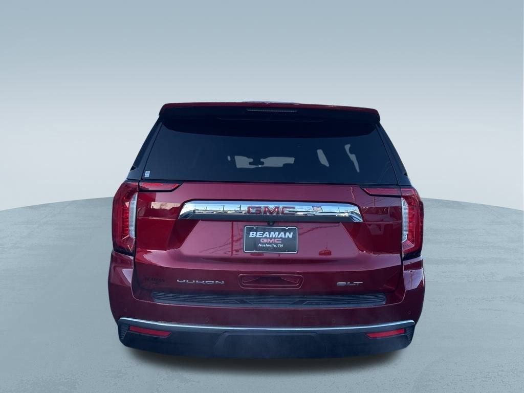 2021 GMC Yukon XL SLT