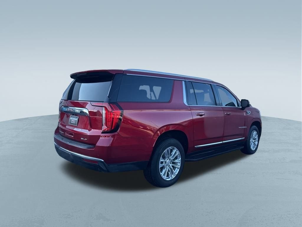 2021 GMC Yukon XL SLT