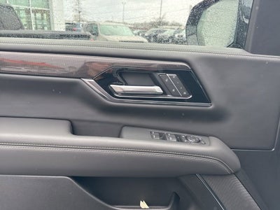 2026 GMC Yukon XL Elevation