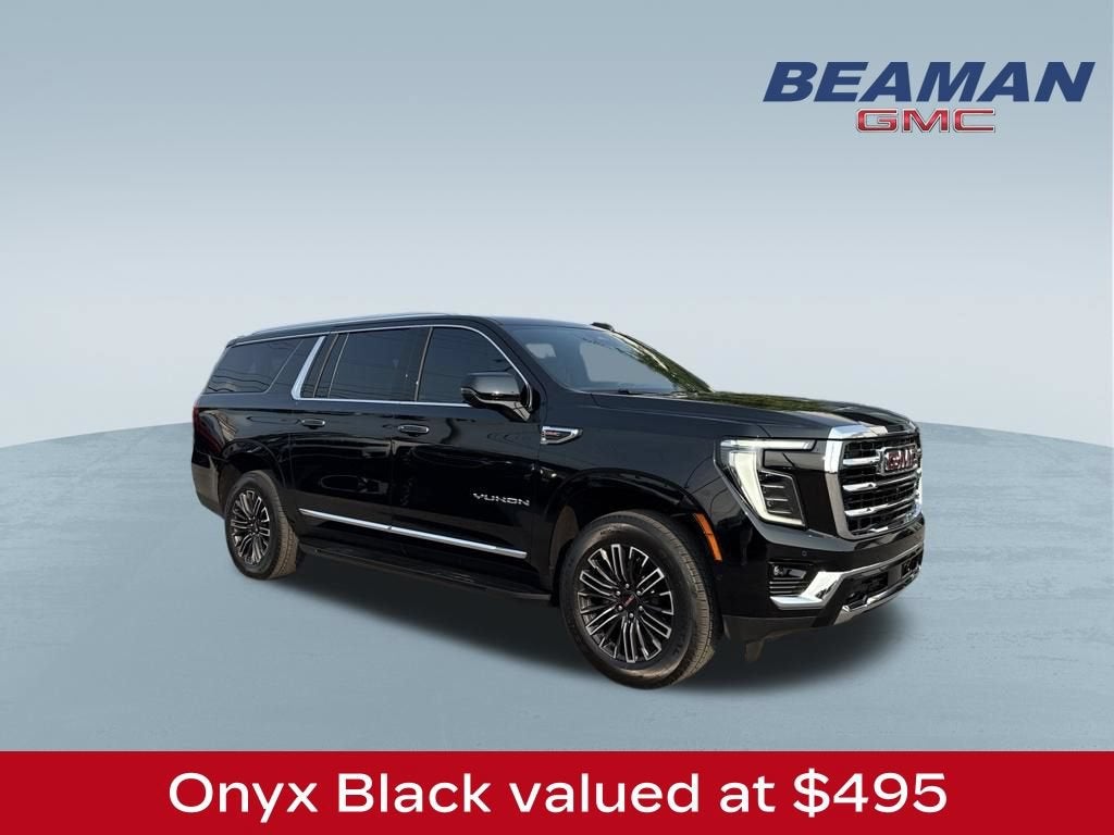 2025 GMC Yukon XL Elevation
