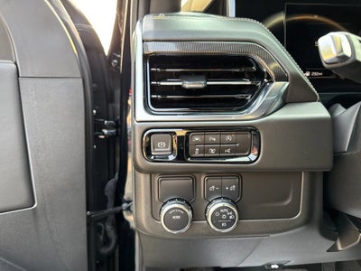 2025 GMC Yukon XL Elevation