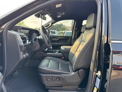 2025 GMC Yukon XL Elevation