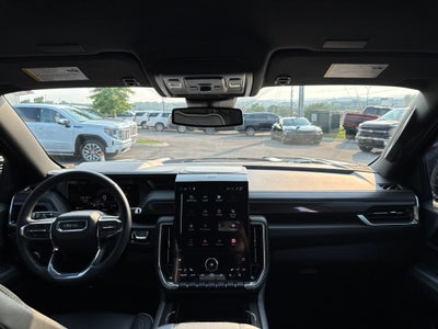 2025 GMC Yukon XL Elevation