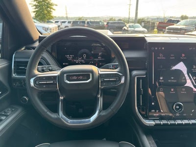 2025 GMC Yukon XL Elevation
