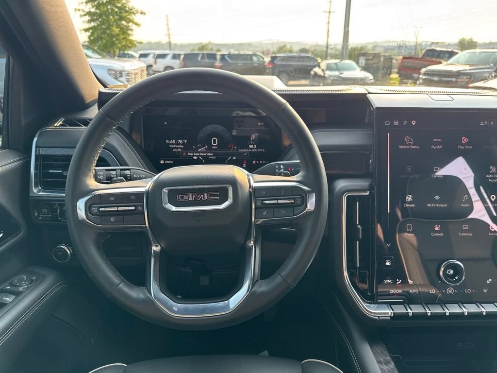 2025 GMC Yukon XL Elevation